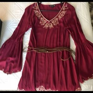 Boutique dress
